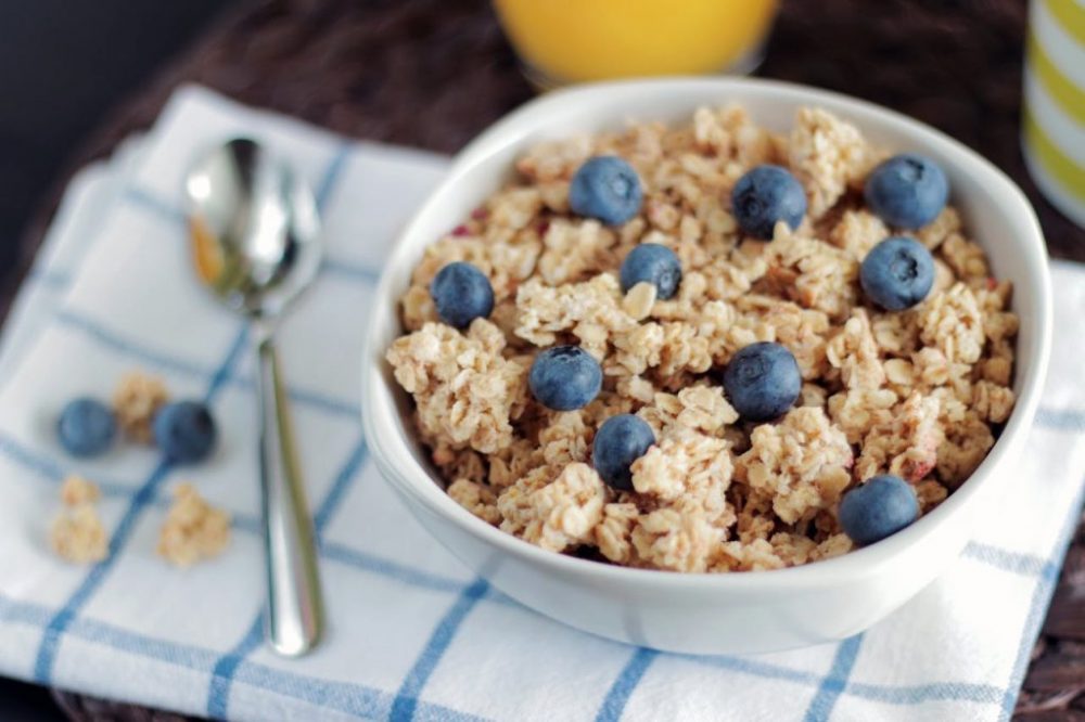 What are Some of the Major Health Benefits of Oats?