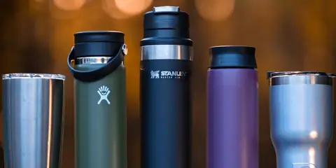7 Best Travel Coffee Mugs to Keep Your Brew Fresh