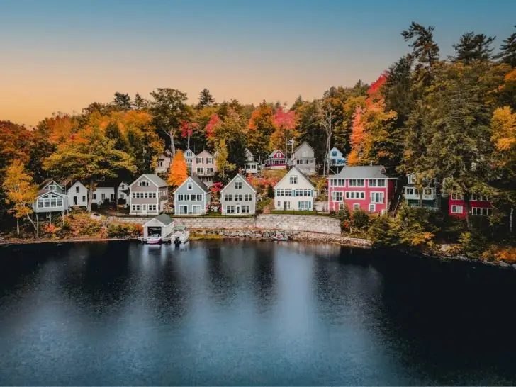 The best places to visit in July.