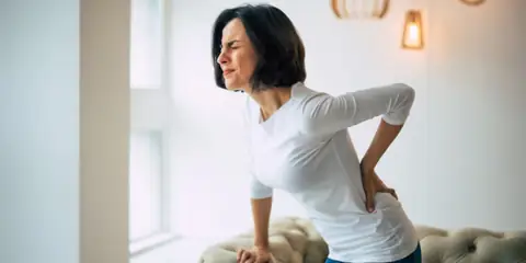 Why Does My Back Hurt When I Cough?