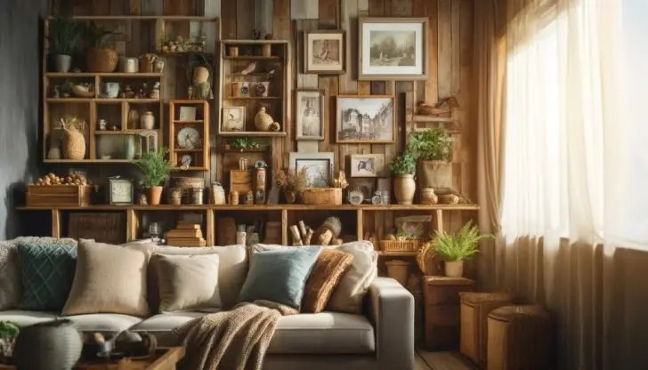 fun farmhouse wall decor ideas for your house